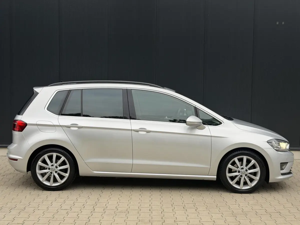 1.4 TSI Highline Pano PDC Trekhaak