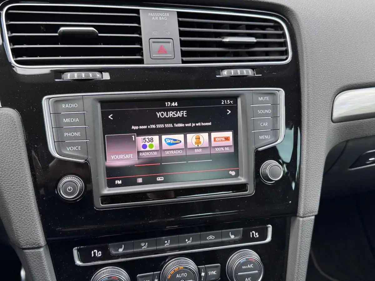 1.2 TSI Allstar AUTOMAAT|Camera|Stoelverw!