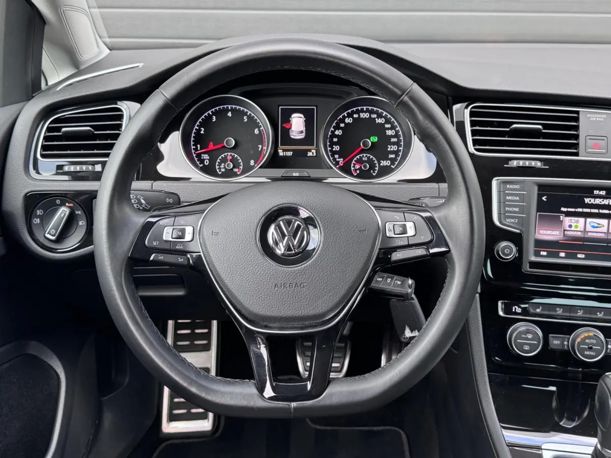 1.2 TSI Allstar AUTOMAAT|Camera|Stoelverw!