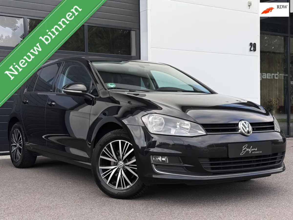 1.2 TSI Allstar AUTOMAAT|Camera|Stoelverw!