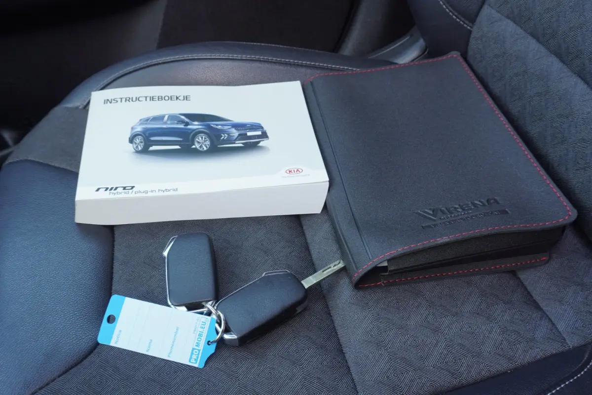1.6 GDi Hybrid DynamicLine+Led+Leder+Vitrual+Schuifdak+Breed-Navigatie+camera+privacy-Glass = ORIG/NL