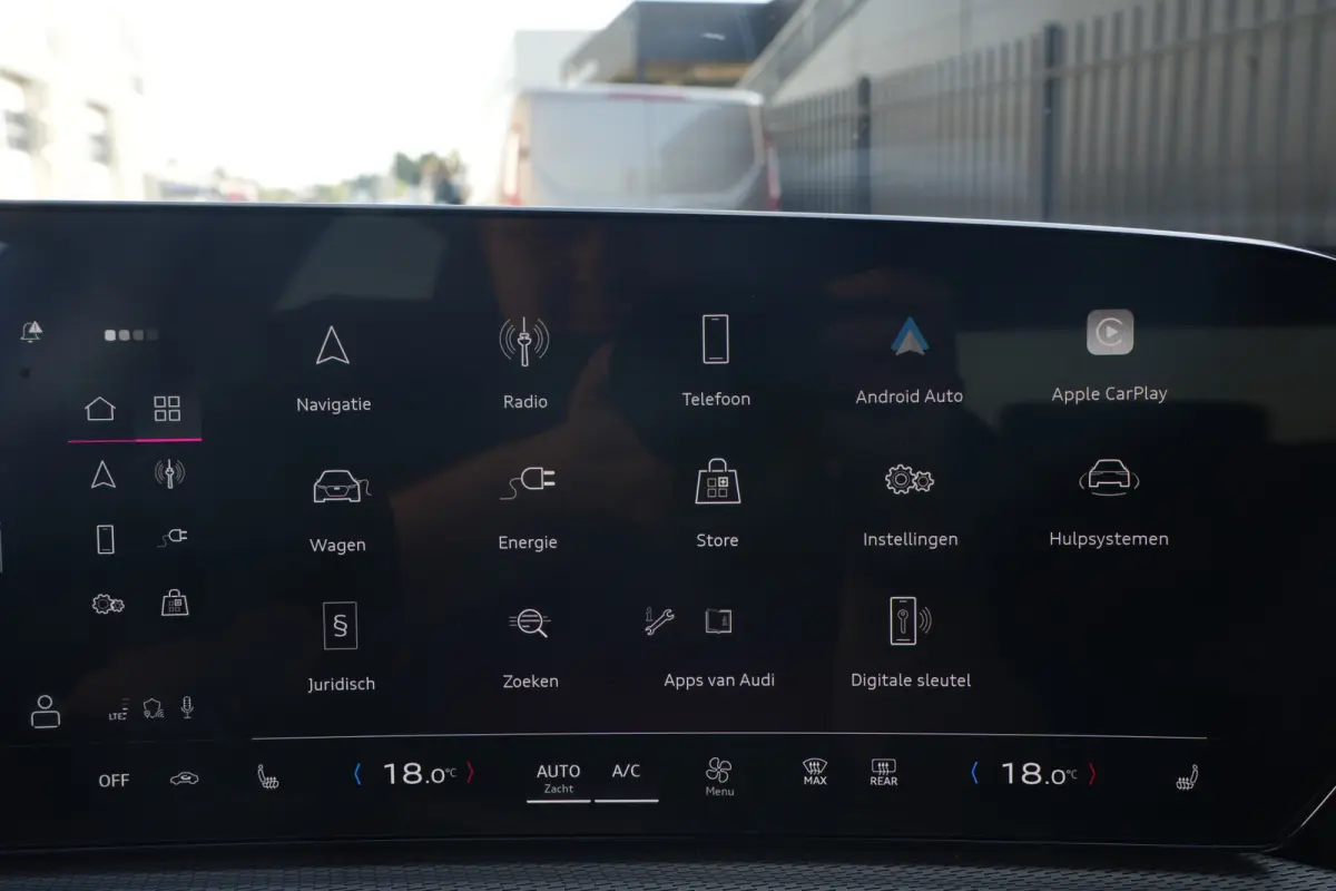 2.0 TFSI e-hybrid quattro S edition Sportback | 299PK | Pano | 360° | 21" | Keyless | S Line | Tech Plus | Audi Q5 Sportback S edition 299 PK Plug-in Hybrid met 2.0 viercilinder, panoramada