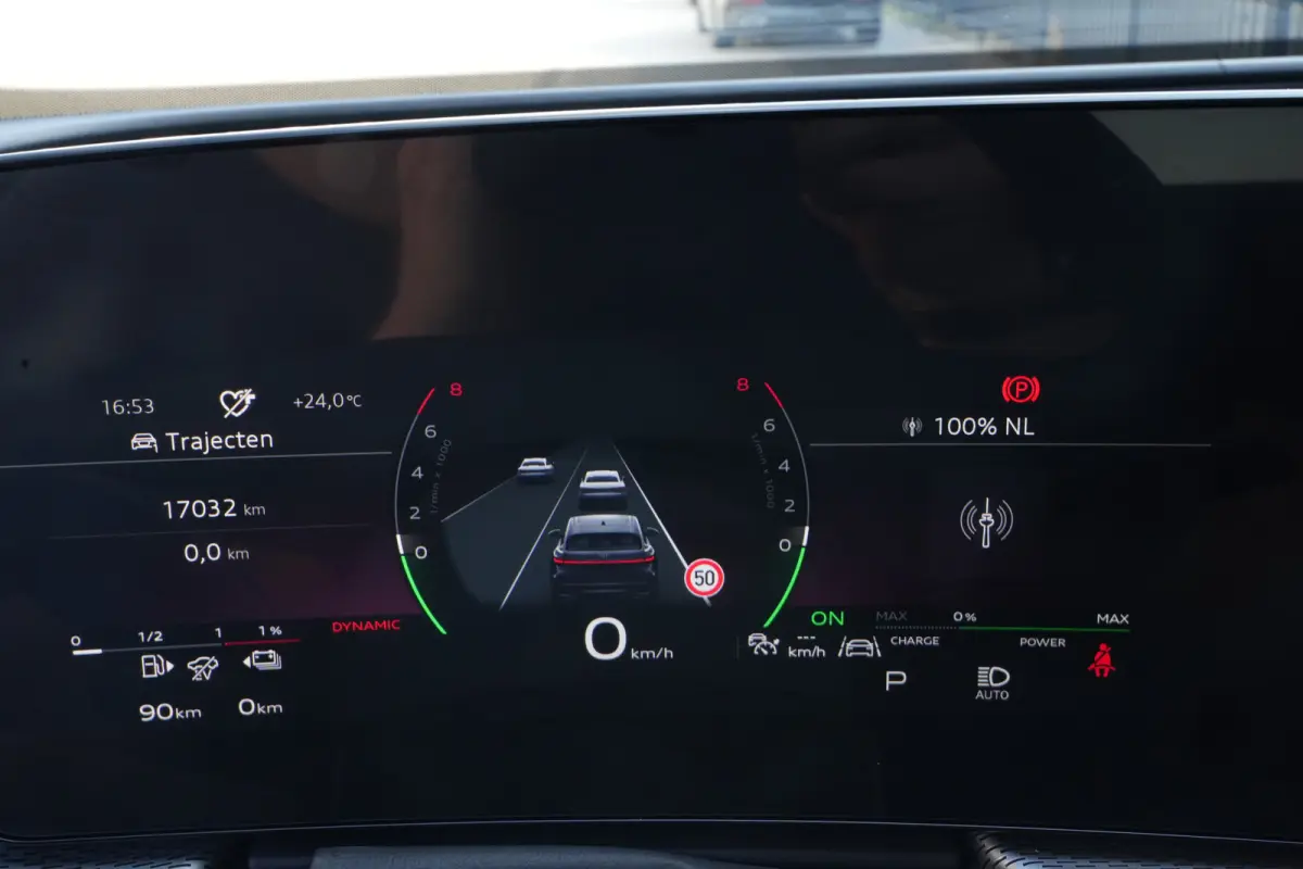 2.0 TFSI e-hybrid quattro S edition Sportback | 299PK | Pano | 360° | 21" | Keyless | S Line | Tech Plus | Audi Q5 Sportback S edition 299 PK Plug-in Hybrid met 2.0 viercilinder, panoramada