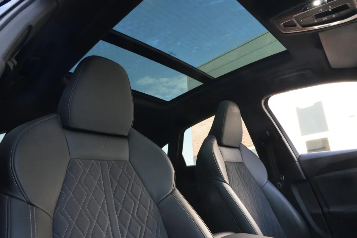 2.0 TFSI e-hybrid quattro S edition Sportback | 299PK | Pano | 360° | 21" | Keyless | S Line | Tech Plus | Audi Q5 Sportback S edition 299 PK Plug-in Hybrid met 2.0 viercilinder, panoramada