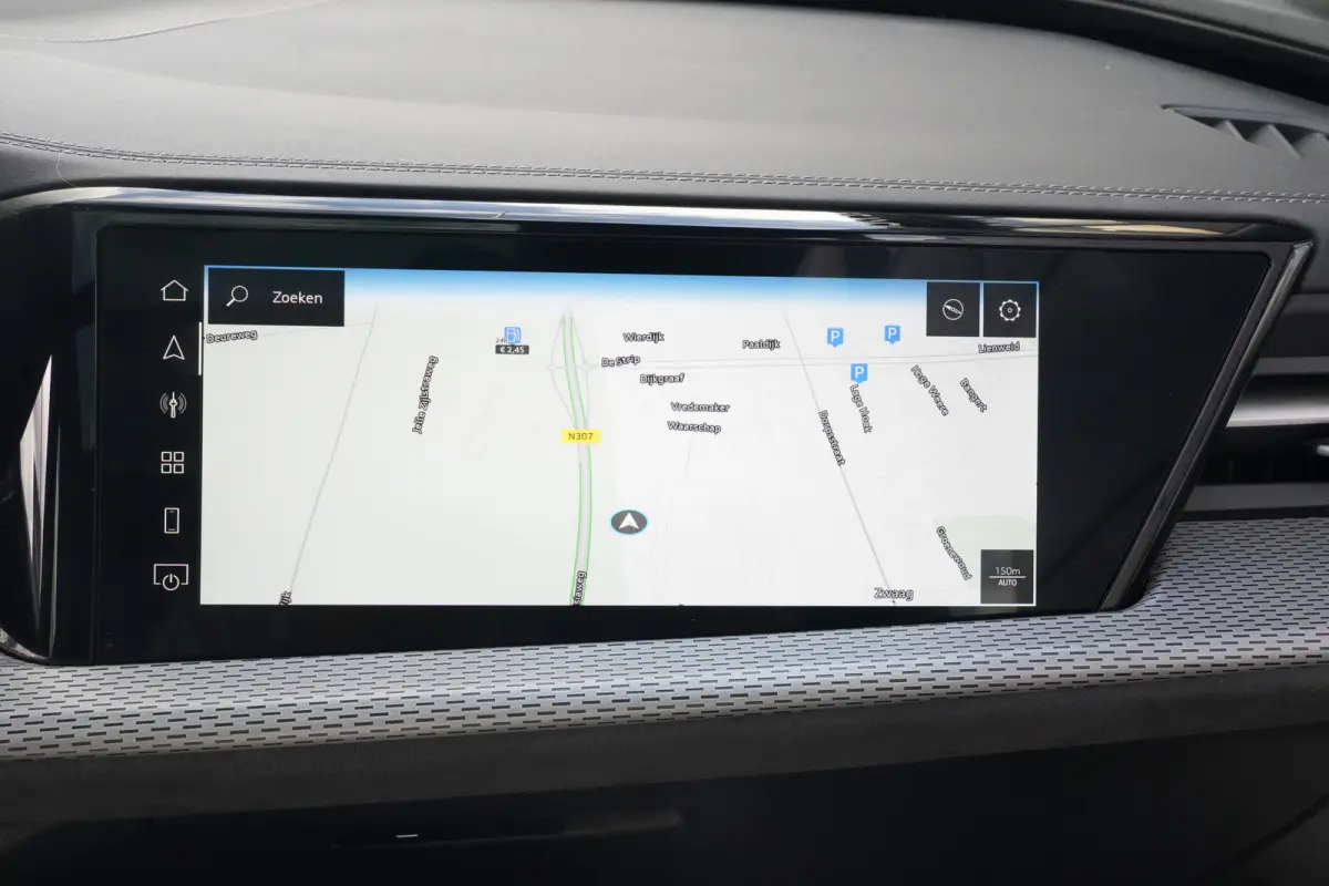 2.0 TFSI e-hybrid quattro S edition Sportback | 299PK | Pano | 360° | 21" | Keyless | S Line | Tech Plus | Audi Q5 Sportback S edition 299 PK Plug-in Hybrid met 2.0 viercilinder, panoramada