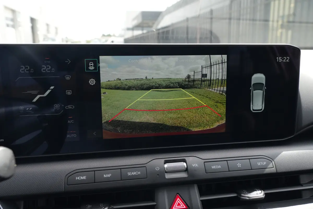 Sportswagon 1.6 T-GDi MHEV GT-Line Launch Edition | 150PK | Navi | Stoelverwarming | Camera | ACC | Kia K4 Sportswagon GT-Line 150 PK Mild Hybrid met 1.6 viercilinder, navigatie, stoelverwar