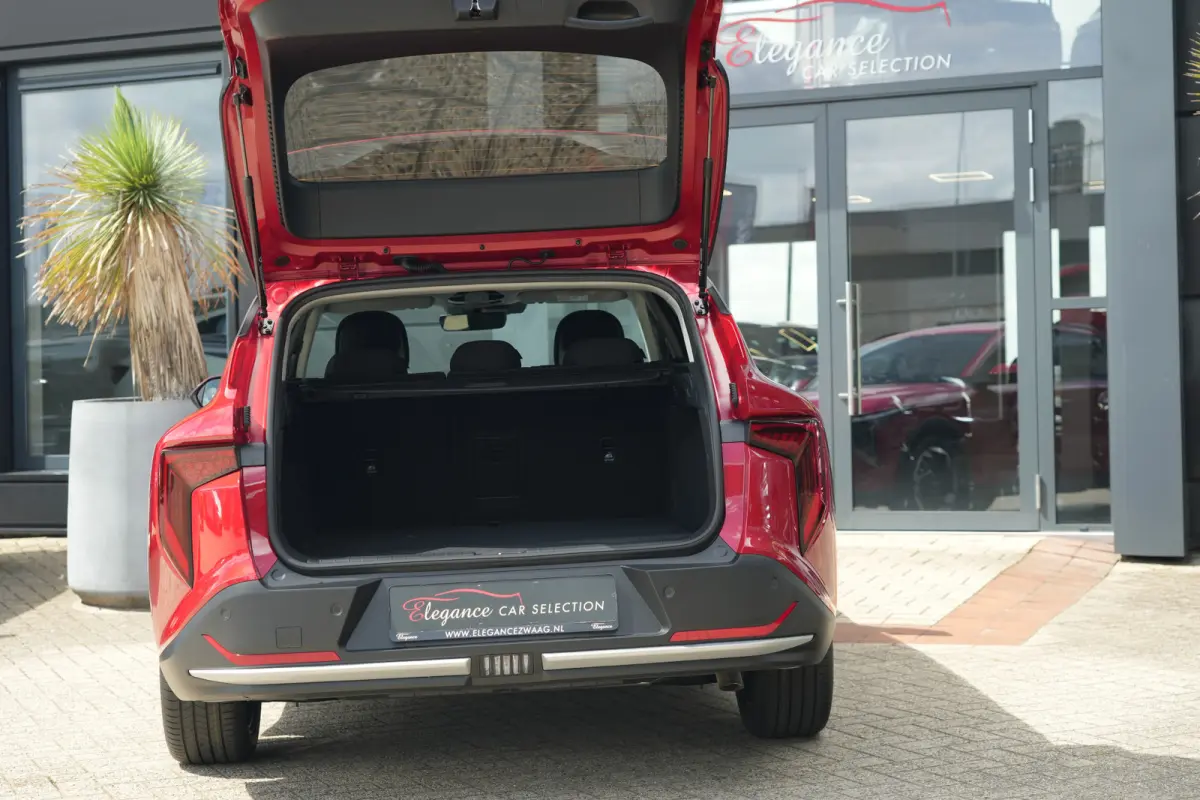 Sportswagon 1.6 T-GDi MHEV GT-Line Launch Edition | 150PK | Navi | Stoelverwarming | Camera | ACC | Kia K4 Sportswagon GT-Line 150 PK Mild Hybrid met 1.6 viercilinder, navigatie, stoelverwar