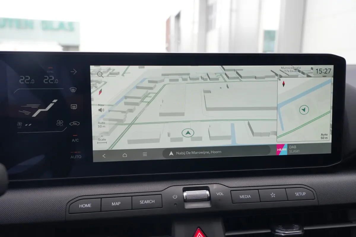 Sportswagon 1.6 T-GDi MHEV GT-Line Launch Edition | 150PK | Navi | Stoelverwarming | Camera | ACC | Kia K4 Sportswagon GT-Line 150 PK Mild Hybrid met 1.6 viercilinder, navigatie, stoelverwar