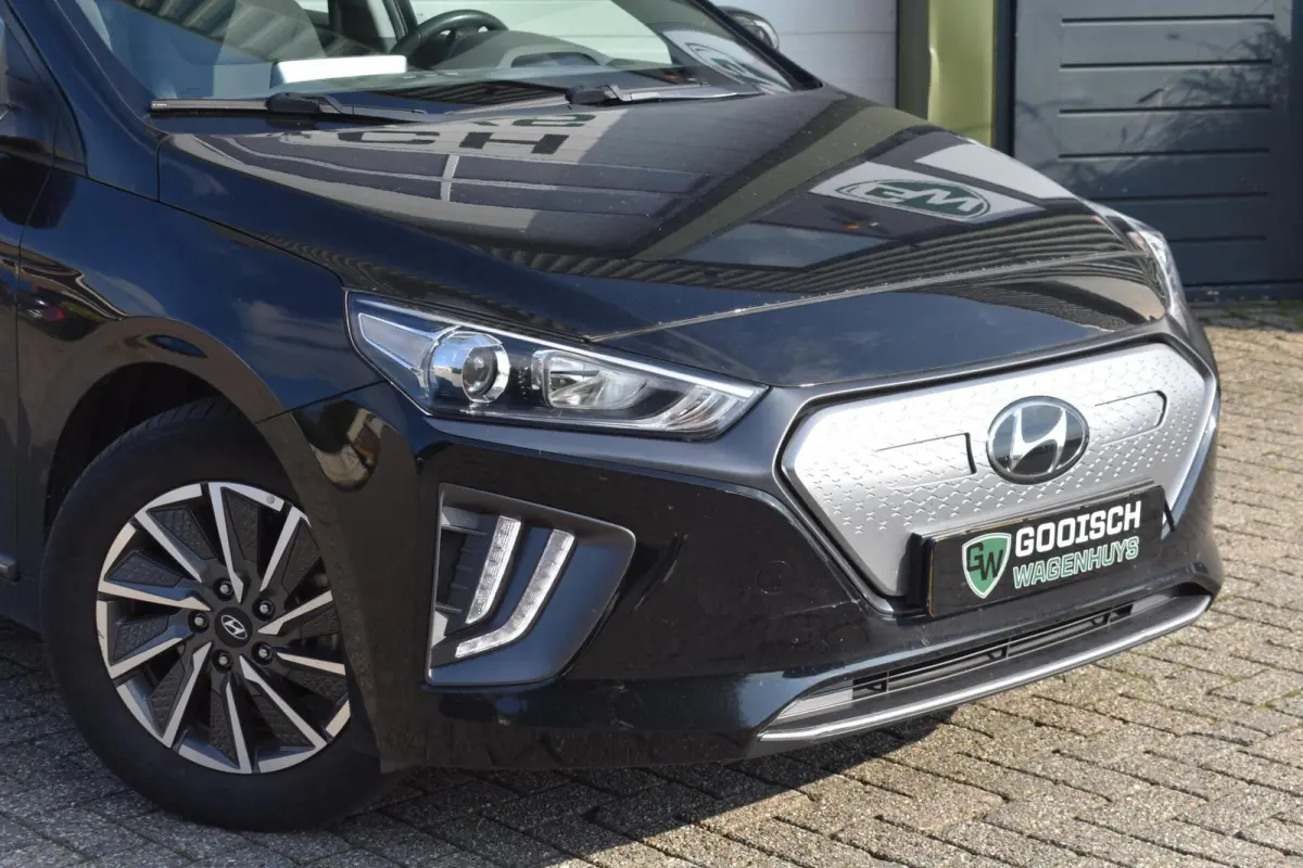 i-Motion EV 38 kWh | Camera | Keyless | Carplay |