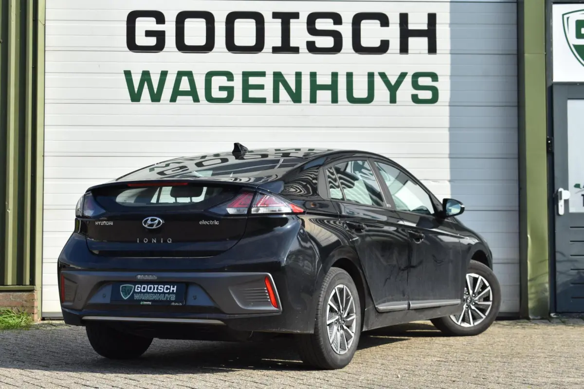 i-Motion EV 38 kWh | Camera | Keyless | Carplay |