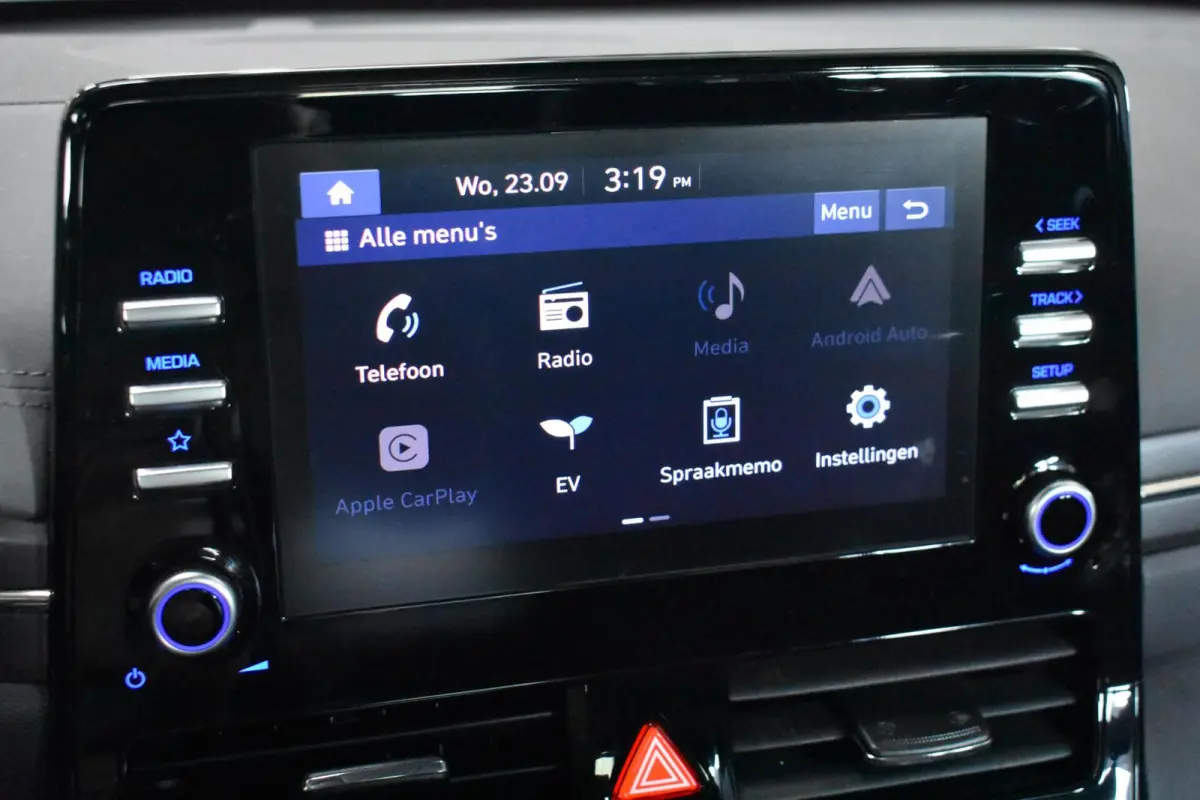 i-Motion EV 38 kWh | Camera | Keyless | Carplay |