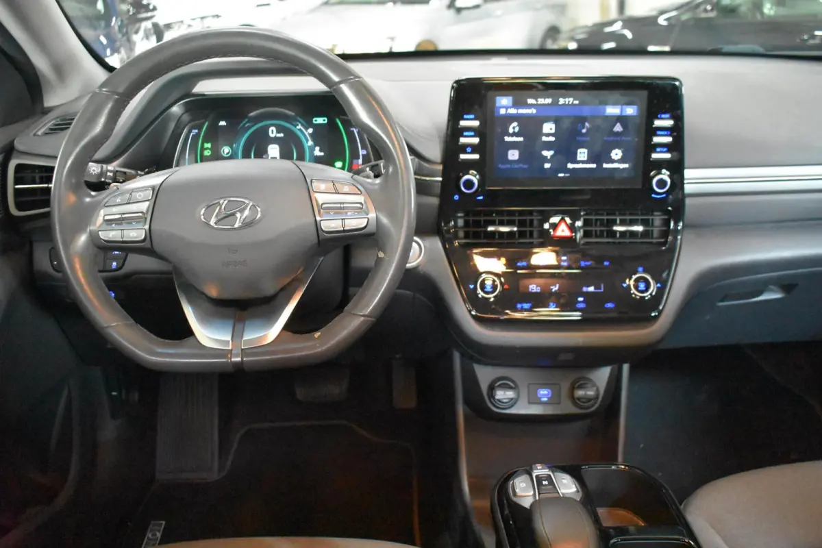 i-Motion EV 38 kWh | Camera | Keyless | Carplay |