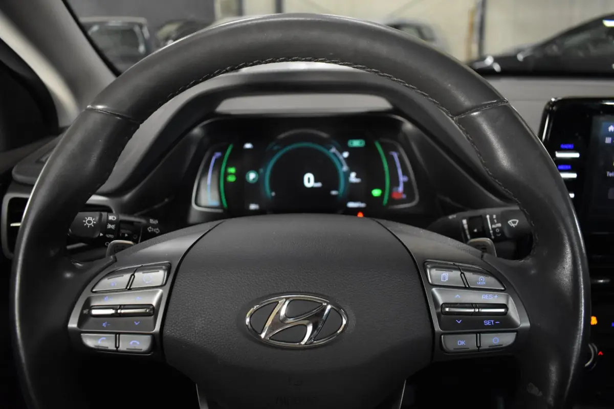 i-Motion EV 38 kWh | Camera | Keyless | Carplay |