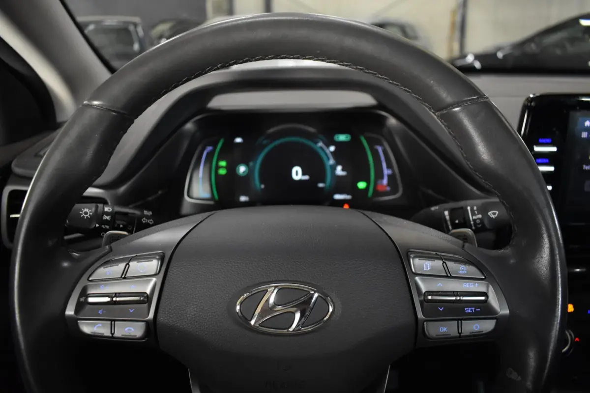 i-Motion EV 38 kWh | Camera | Keyless | Carplay |