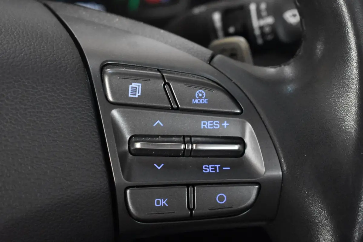 i-Motion EV 38 kWh | Camera | Keyless | Carplay |