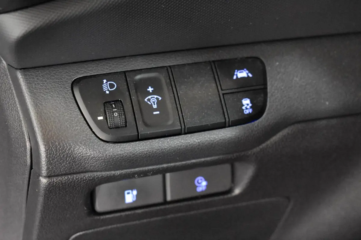 i-Motion EV 38 kWh | Camera | Keyless | Carplay |