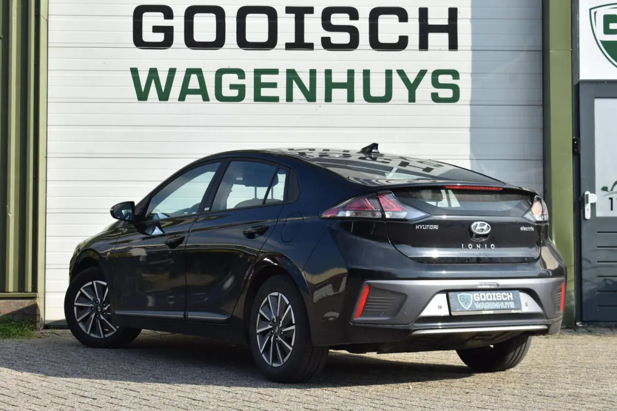 i-Motion EV 38 kWh | Camera | Keyless | Carplay |