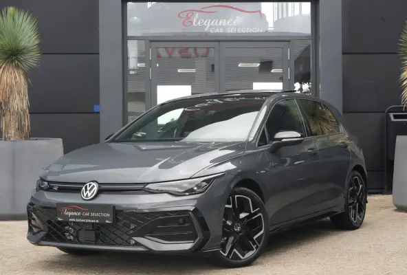 1.5 eTSI R-Line Edition | 150 PK | DSG | PANO | 360° | Adaptive Cruise Control | Sportief, modern en bijzonder compleet: deze Volkswagen Golf 1.5 eTSI R-Line uit 2026 combineert de sportiev