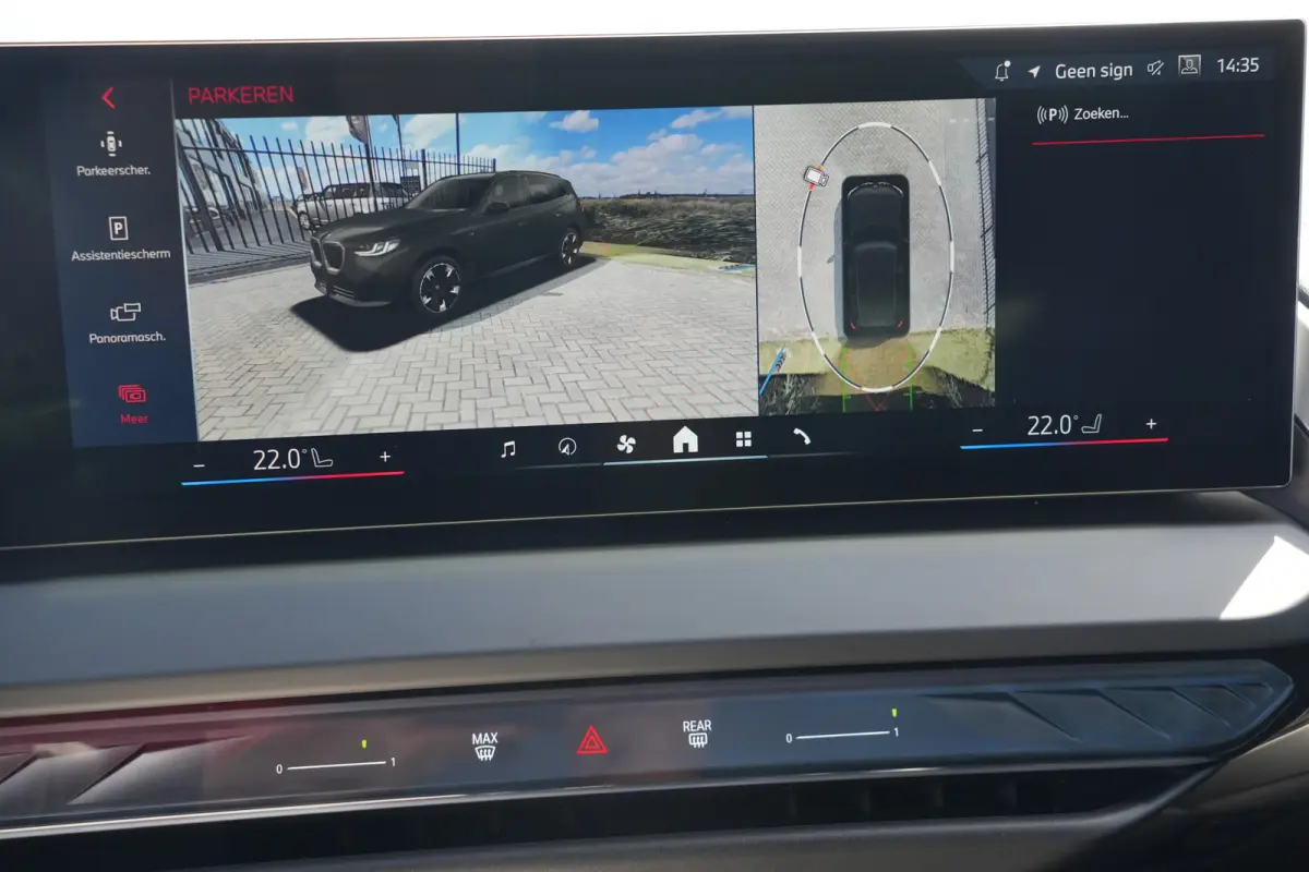 30e xDrive M Sport | 300PK | Pano | HUD | 360° | Harman Kardon | 20" | Keyless | Driving Assistant Professional | BMW X3 30e xDrive M Sport 300 PK Plug-in Hybrid met 2.0 viercilinder, panor