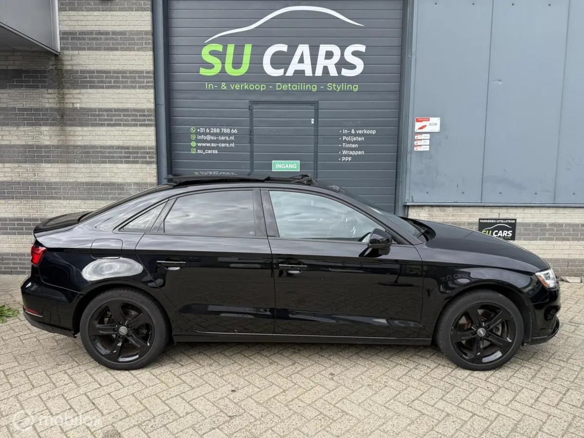 2.0 TFSI Sport S Line|PANO|CAM|Elek. stoel