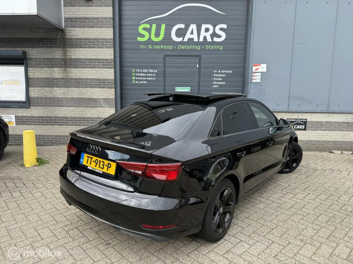 2.0 TFSI Sport S Line|PANO|CAM|Elek. stoel