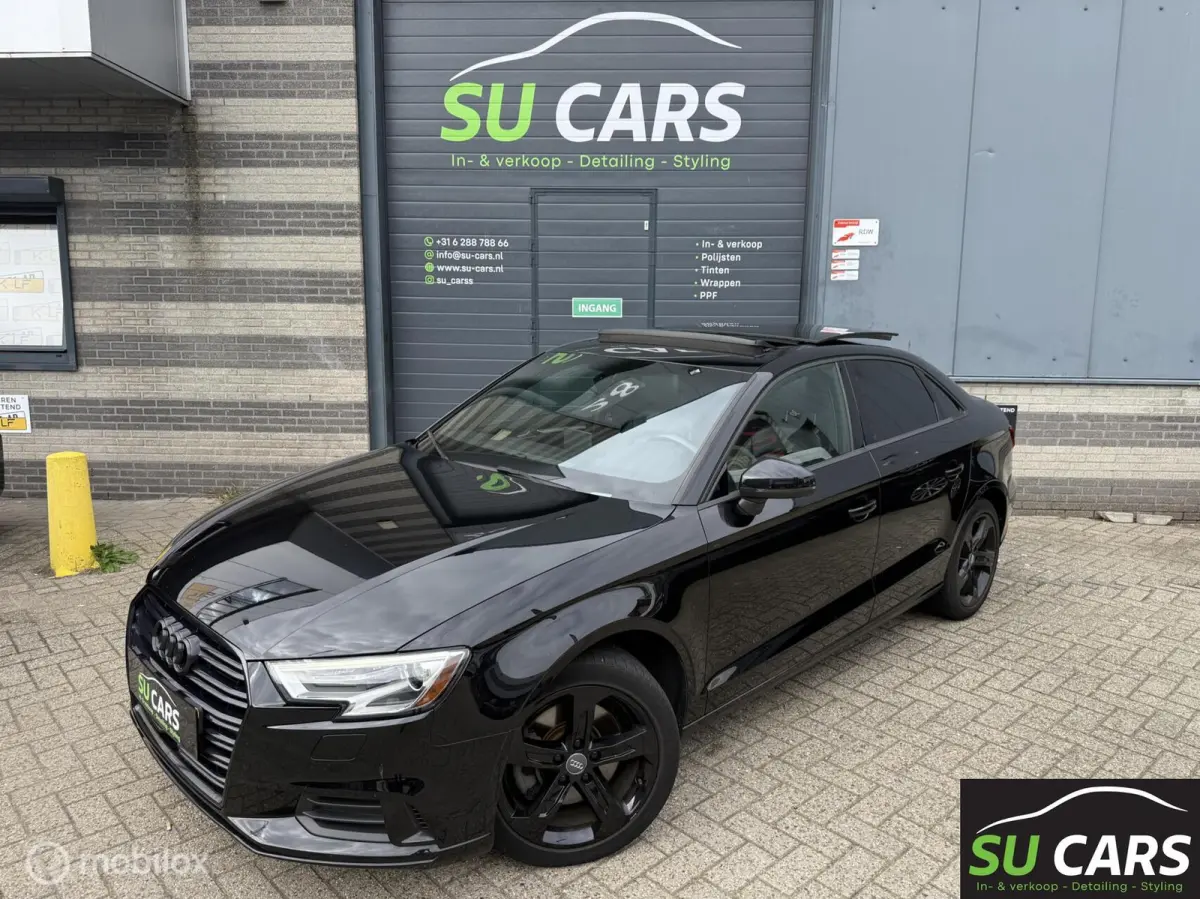 2.0 TFSI Sport S Line|PANO|CAM|Elek. stoel