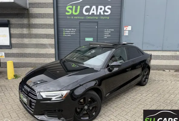 2.0 TFSI Sport S Line|PANO|CAM|Elek. stoel