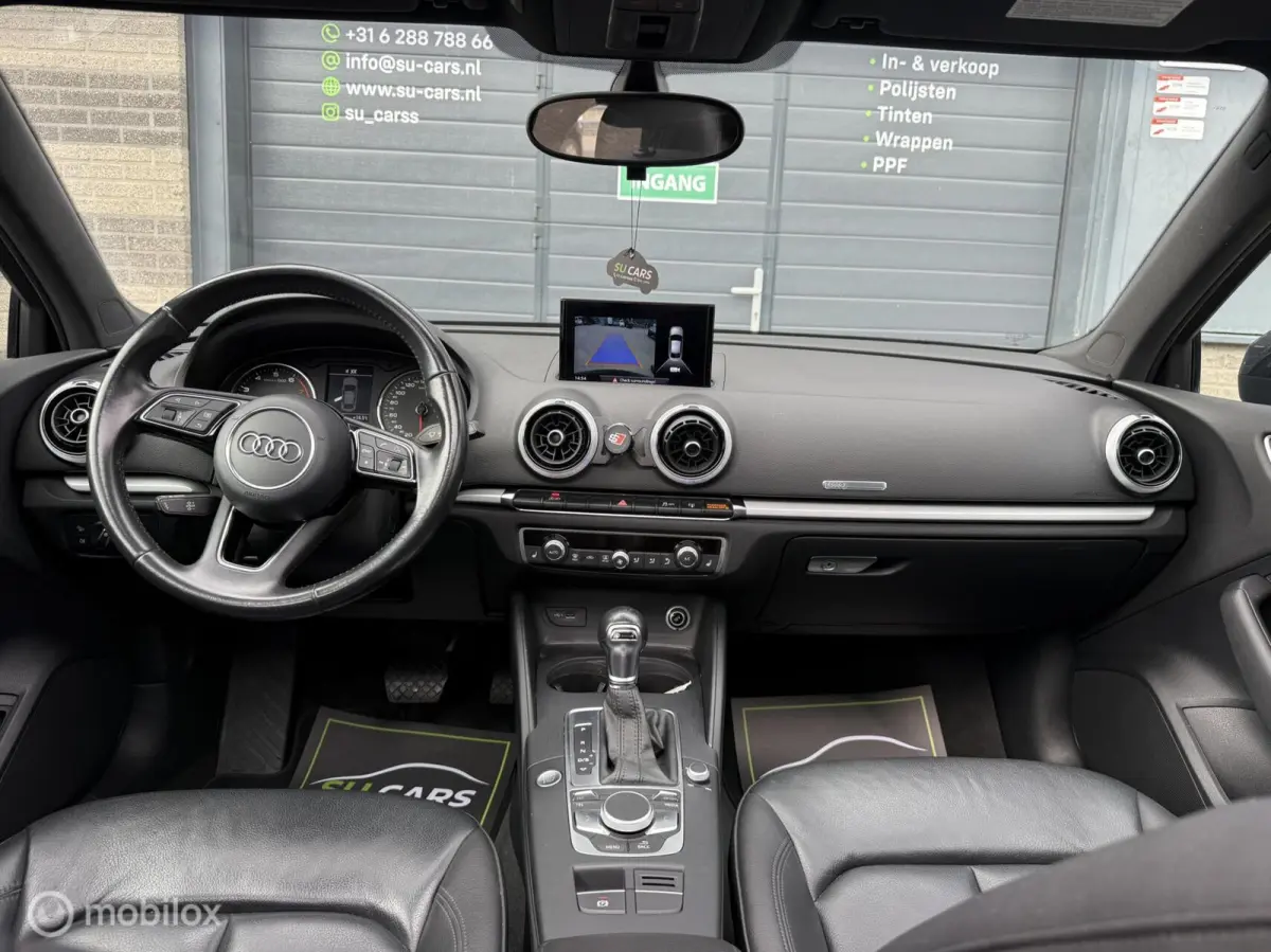 2.0 TFSI Sport S Line|PANO|CAM|Elek. stoel