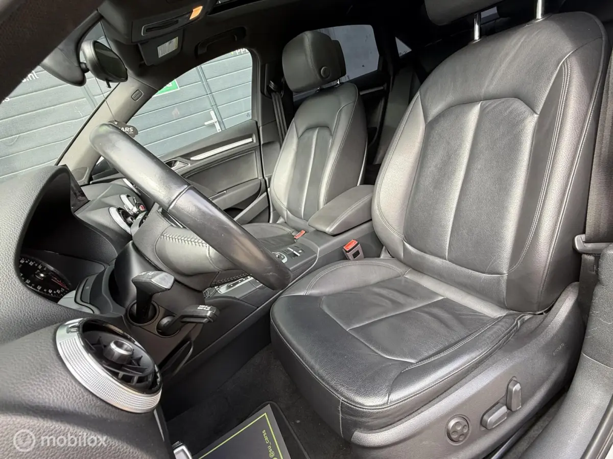 2.0 TFSI Sport S Line|PANO|CAM|Elek. stoel