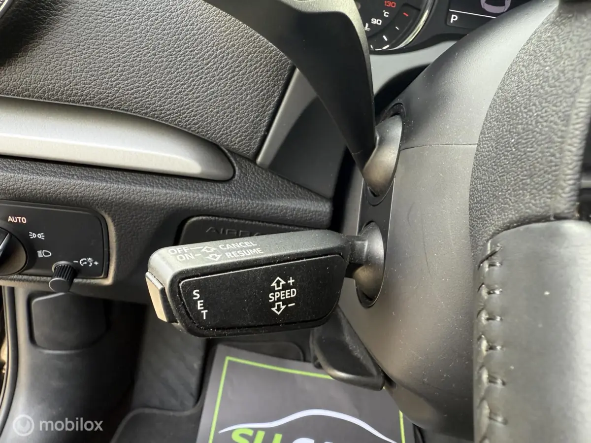 2.0 TFSI Sport S Line|PANO|CAM|Elek. stoel