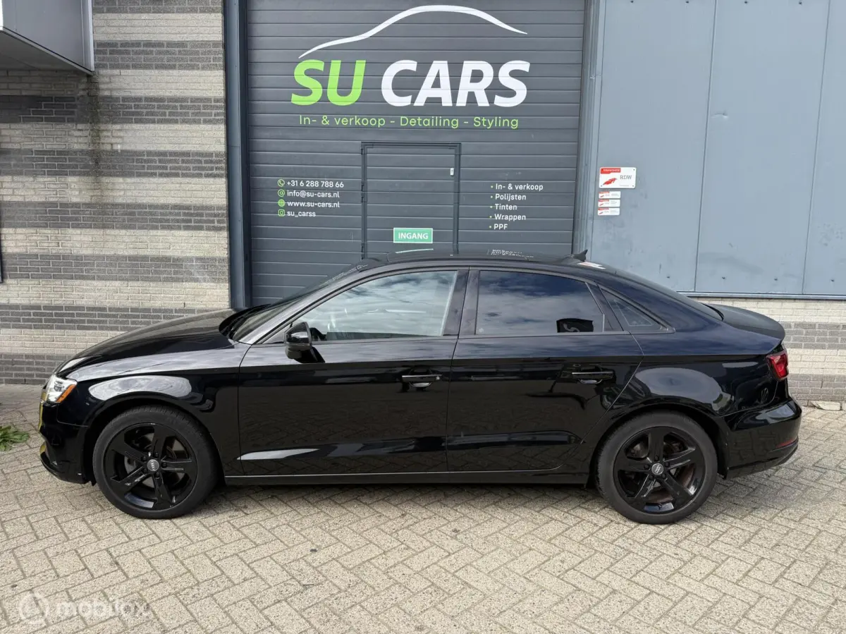 2.0 TFSI Sport S Line|PANO|CAM|Elek. stoel