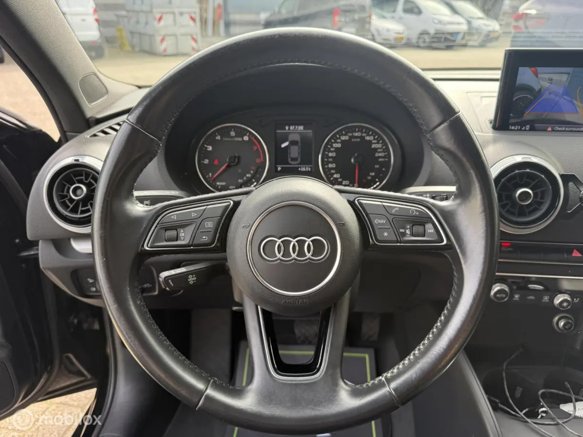 2.0 TFSI Sport S Line|PANO|CAM|Elek. stoel