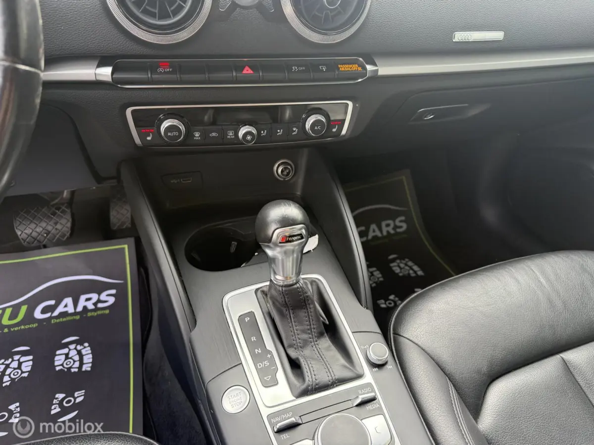 2.0 TFSI Sport S Line|PANO|CAM|Elek. stoel