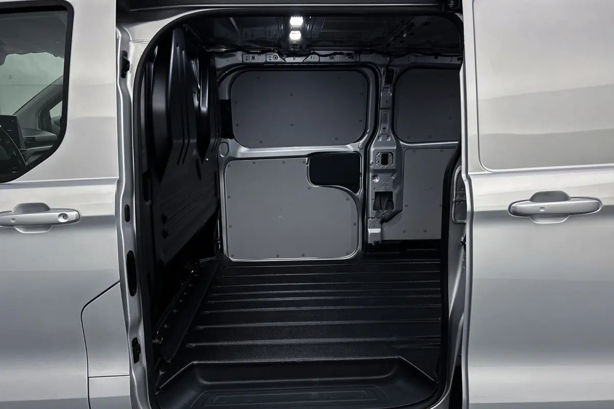2.0 TDCI 170PK L2 Limited | Led | Camera | 2x schuifdeur | Navigatie | 3-zits