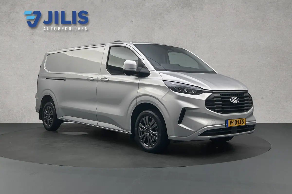 2.0 TDCI 170PK L2 Limited | Led | Camera | 2x schuifdeur | Navigatie | 3-zits