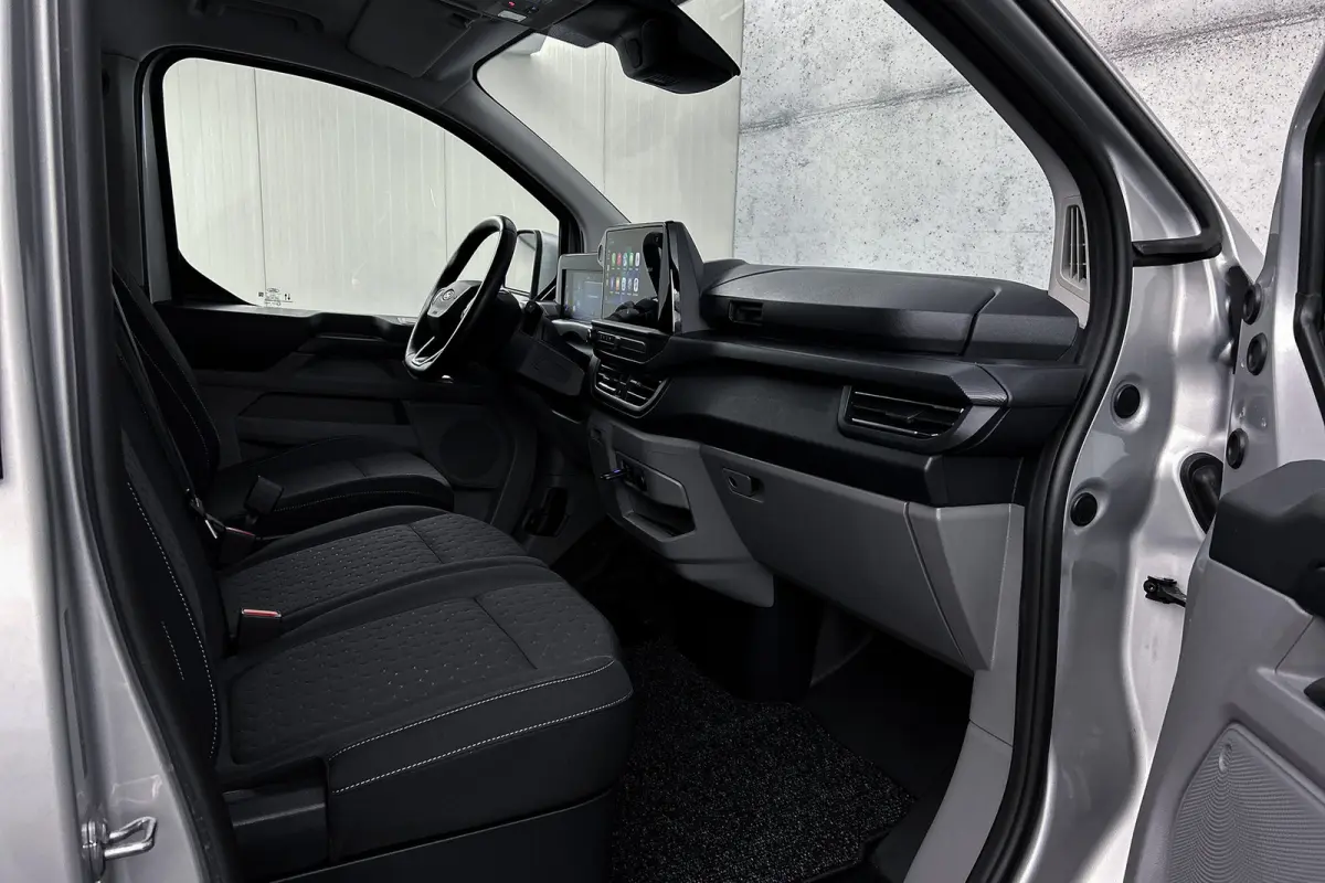 2.0 TDCI 170PK L2 Limited | Led | Camera | 2x schuifdeur | Navigatie | 3-zits