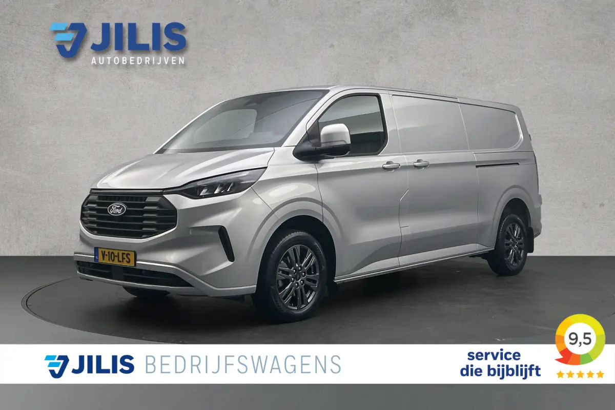 2.0 TDCI 170PK L2 Limited | Led | Camera | 2x schuifdeur | Navigatie | 3-zits