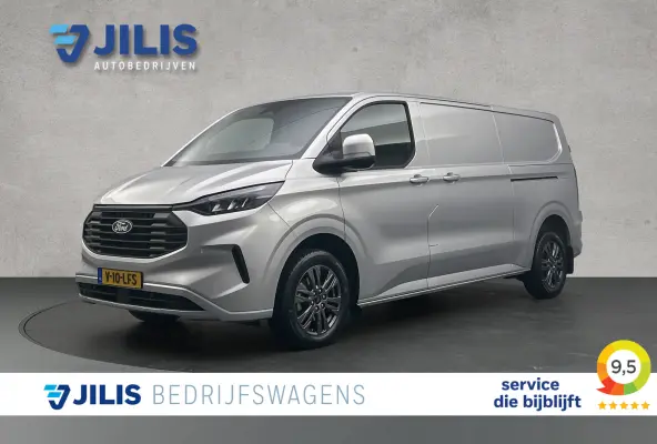 2.0 TDCI 170PK L2 Limited | Led | Camera | 2x schuifdeur | Navigatie | 3-zits