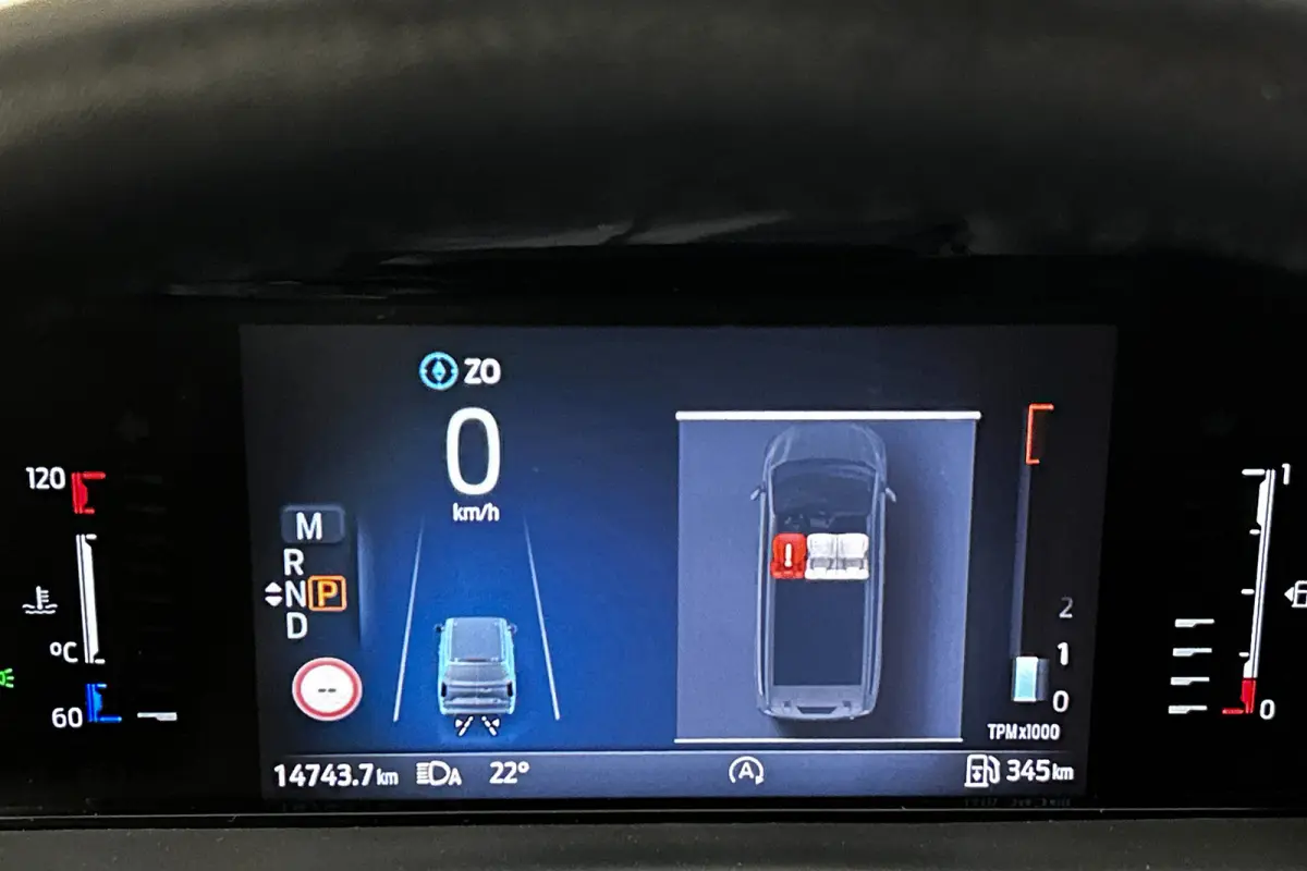 2.0 TDCI 170PK L2 Limited | Led | Camera | 2x schuifdeur | Navigatie | 3-zits