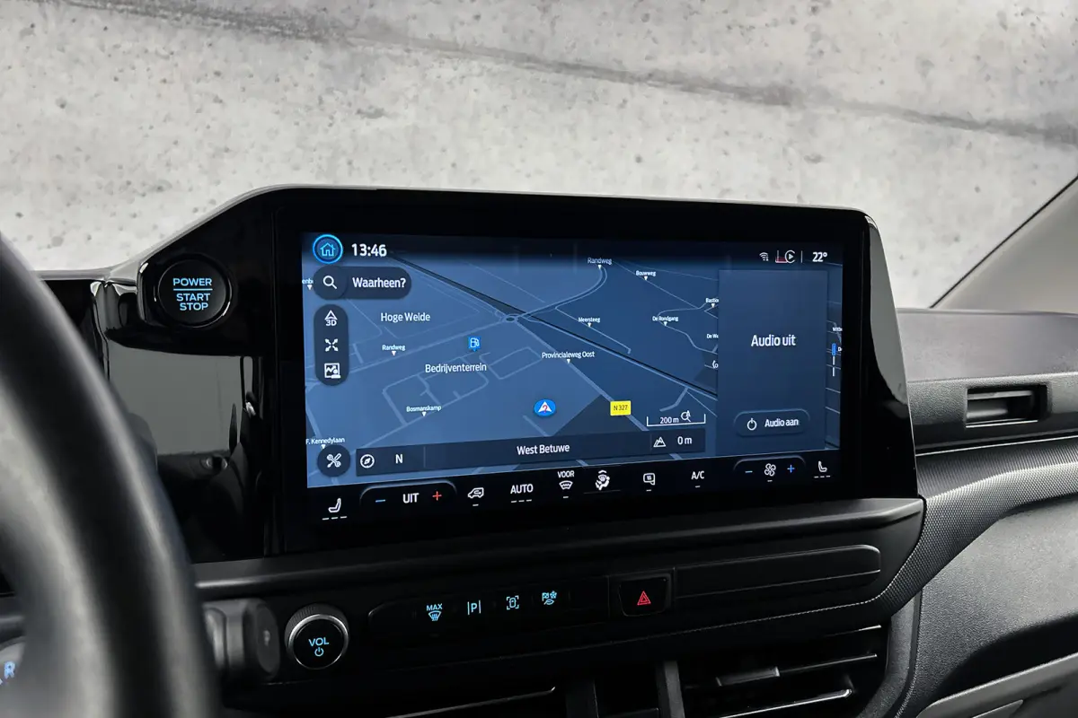 2.0 TDCI 170PK L2 Limited | Led | Camera | 2x schuifdeur | Navigatie | 3-zits