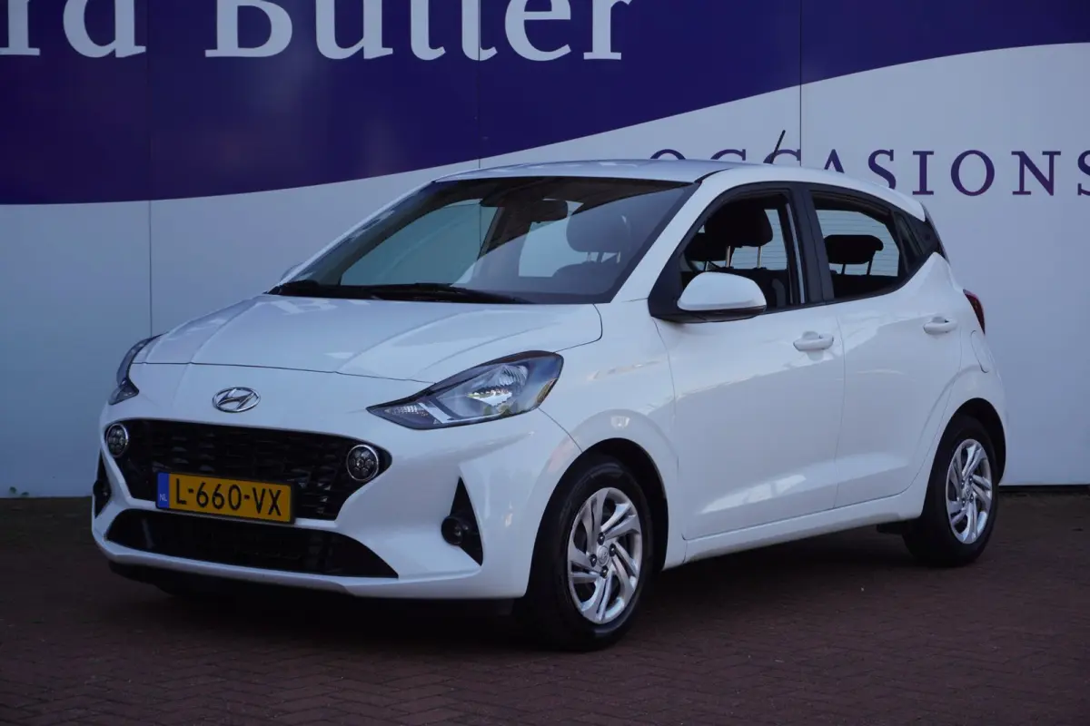 1.0 Comfort / Apple-Carplay / Cruise / Airco / Elek-Pakket / Lane-Assist / PDC / = SUPER ONDERHOUDEN !!