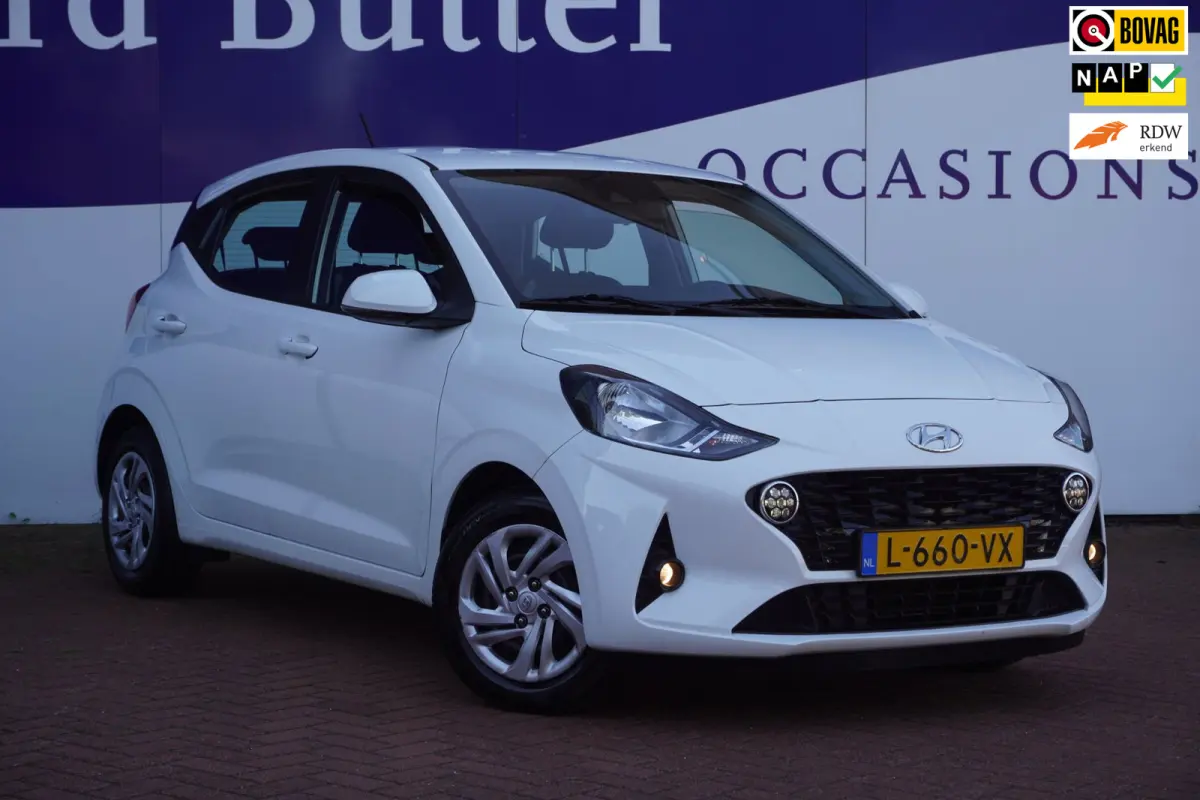 1.0 Comfort / Apple-Carplay / Cruise / Airco / Elek-Pakket / Lane-Assist / PDC / = SUPER ONDERHOUDEN !!