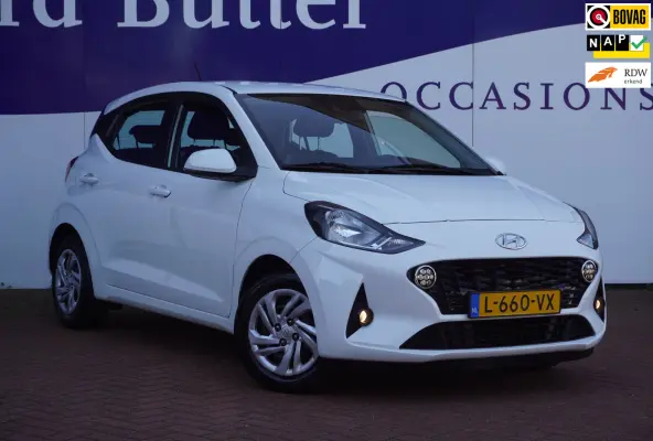 1.0 Comfort / Apple-Carplay / Cruise / Airco / Elek-Pakket / Lane-Assist / PDC / = SUPER ONDERHOUDEN !!