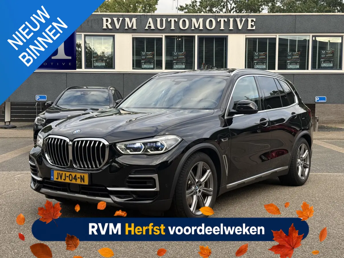 xDrive45e High Executive VAN: € 61.900- VOOR: € 59.877,- UW HERFSTVOORDEEL: € 2.023,-| LASER LED| ELEKTRISCHE TREKHAAK | PANO| HUD| BMW DEALER ONDERHOUDEN| DRIVING ASS. PROFF| KEYLESS 
