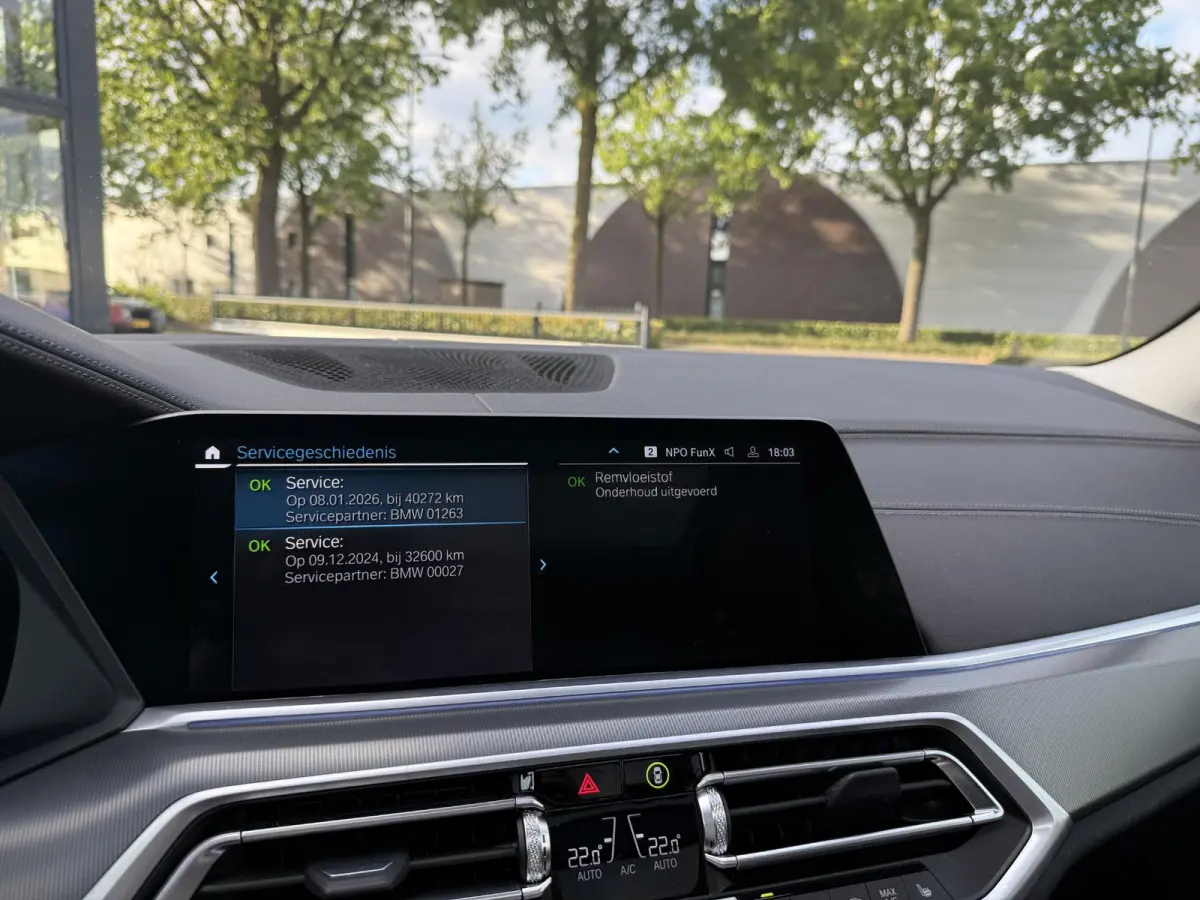 xDrive45e High Executive VAN: € 61.900- VOOR: € 59.877,- UW HERFSTVOORDEEL: € 2.023,-| LASER LED| ELEKTRISCHE TREKHAAK | PANO| HUD| BMW DEALER ONDERHOUDEN| DRIVING ASS. PROFF| KEYLESS 