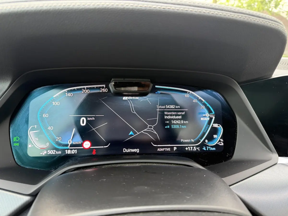 xDrive45e High Executive VAN: € 61.900- VOOR: € 59.877,- UW HERFSTVOORDEEL: € 2.023,-| LASER LED| ELEKTRISCHE TREKHAAK | PANO| HUD| BMW DEALER ONDERHOUDEN| DRIVING ASS. PROFF| KEYLESS 