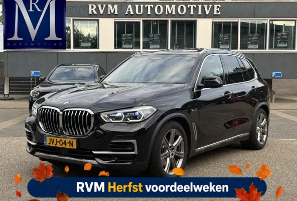 xDrive45e High Executive VAN: € 61.900- VOOR: € 59.877,- UW HERFSTVOORDEEL: € 2.023,-| LASER LED| ELEKTRISCHE TREKHAAK | PANO| HUD| BMW DEALER ONDERHOUDEN| DRIVING ASS. PROFF| KEYLESS 
