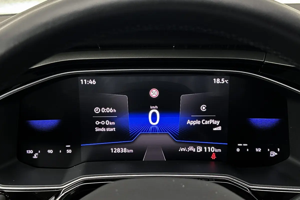 1.0 | LED koplampen | Stoelverwarming | Apple Carplay