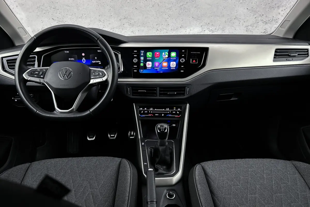 1.0 | LED koplampen | Stoelverwarming | Apple Carplay