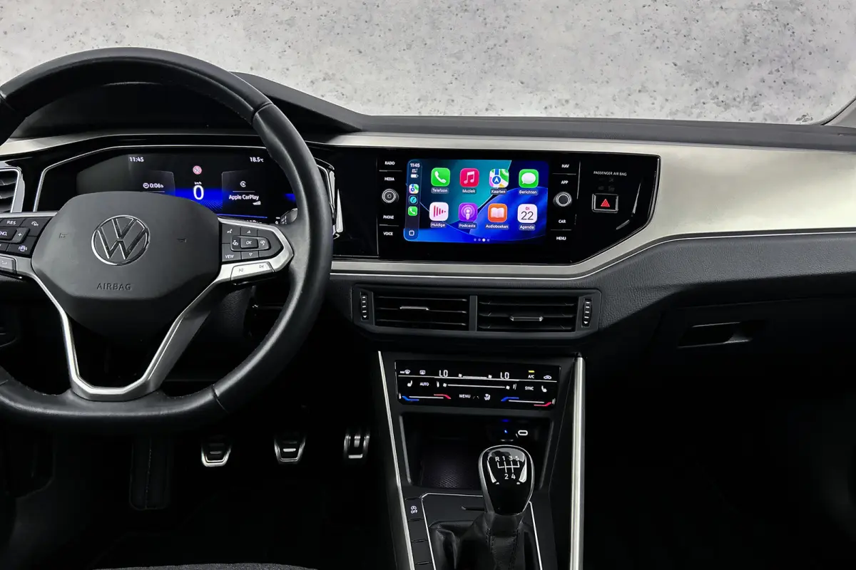 1.0 | LED koplampen | Stoelverwarming | Apple Carplay